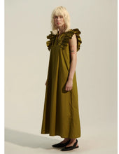 Charger l&#39;image dans la galerie, Bellepiece Robe Palma Moss