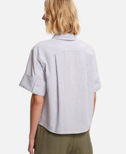 Charger l'image dans la galerie, Margaux Lonnberg Chemise Carl Blue Stripes