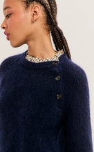 Charger l'image dans la galerie, Pablo Pull Ryla en Mohair Marine