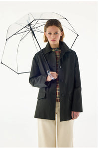 Bellepiece Veste Watts Acier