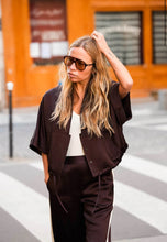 Charger l&#39;image dans la galerie, Margaux Lonnberg Chemise Isha Brown