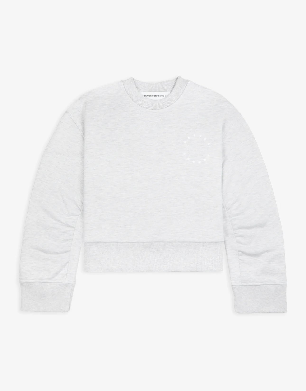 Margaux Lonnberg Sweatshirt Rupert Grey