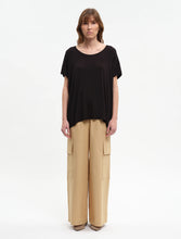 Charger l&#39;image dans la galerie, Margaux Lonnberg T-Shirt Marlow Black