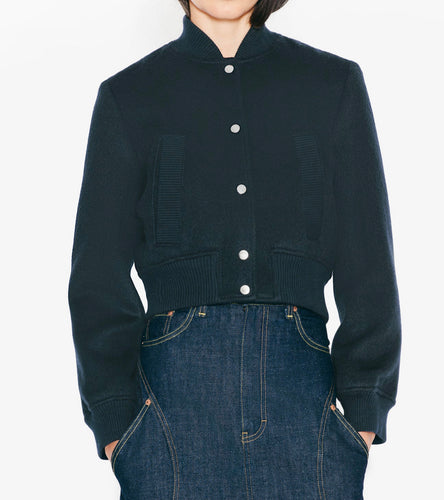 Margaux Lonnberg Blouson Garfield Navy