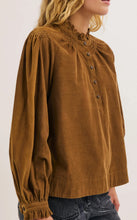 Charger l'image dans la galerie, Pablo Blouse Lorraine Paille