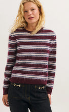 Charger l'image dans la galerie, Pablo Pull Runa en Laine Ecru