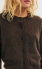 Charger l'image dans la galerie, Pablo Gilet Rue en Laine Cinnamon