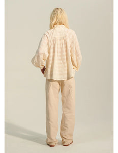 Bellepiece Blouse Paxos Ecru