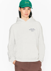 Margaux Lonnberg Hoodie Slater Grey