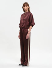 Charger l&#39;image dans la galerie, Margaux Lonnberg Chemise Isha Brown