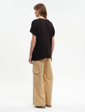 Charger l&#39;image dans la galerie, Margaux Lonnberg T-Shirt Marlow Black