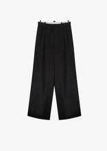 Charger l&#39;image dans la galerie, Margaux Lonnberg Pantalon Tim Noir