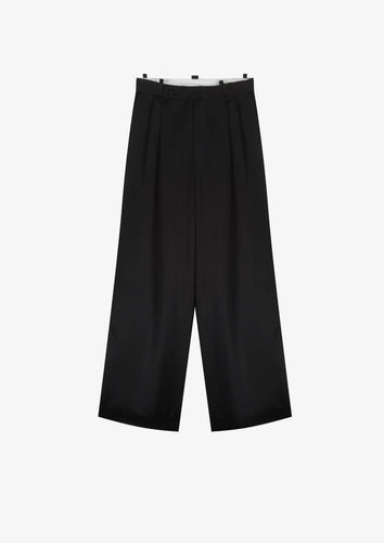 Margaux Lonnberg Pantalon Tim Noir
