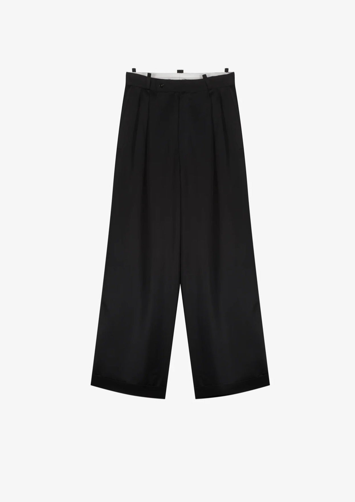 Margaux Lonnberg Pantalon Tim Noir