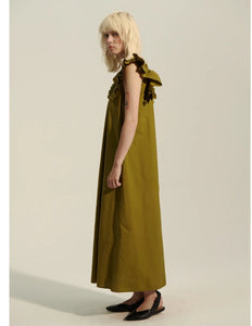 Bellepiece Robe Palma Moss