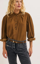 Charger l'image dans la galerie, Pablo Blouse Lorraine Paille