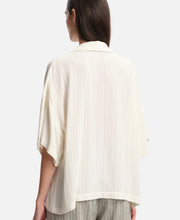 Charger l'image dans la galerie, Margaux Lonnberg Top Talie White