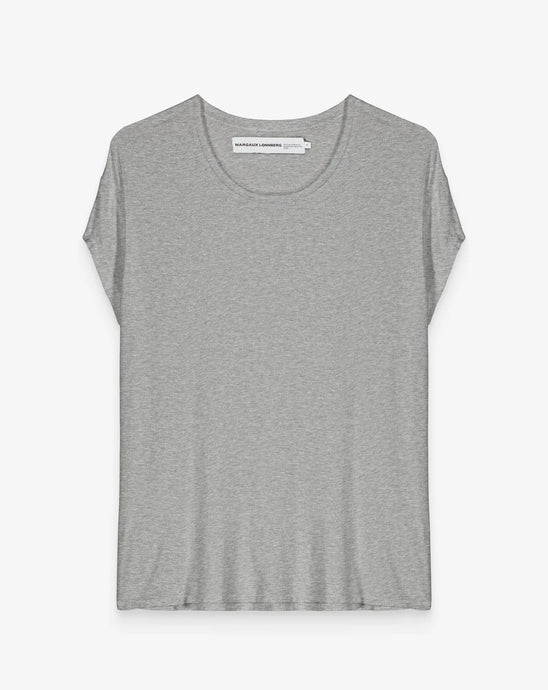 Margaux Lonnberg T-Shirt Marlow Grey