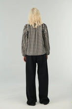 Charger l&#39;image dans la galerie, Bellepiece Blouse Marcus Black