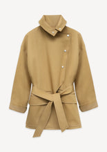 Charger l&#39;image dans la galerie, Margaux Lonnberg Blouson Piper Biscuit