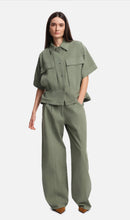 Charger l'image dans la galerie, Margaux Lonnberg Veste Cullen Petrol Green