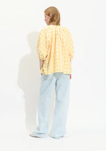 Charger l'image dans la galerie, Bellepiece Blouse Caruso Yellow