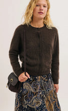 Charger l'image dans la galerie, Pablo Gilet Rue en Laine Cinnamon