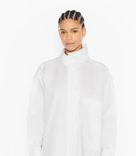 Charger l&#39;image dans la galerie, Margaux Lonnberg Chemise Finlay Blanc