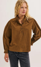 Charger l'image dans la galerie, Pablo Blouse Lorraine Paille