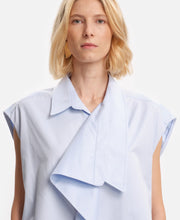 Charger l'image dans la galerie, Margaux Lonnberg Chemise Swann Blue