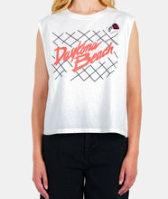 Charger l&#39;image dans la galerie, Newtone T-shirt Dyer Racing Dirty White