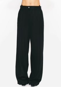 Margaux Lonnberg Pantalon Tim Noir