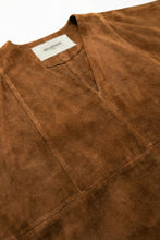 Charger l'image dans la galerie, Bellepiece Robe Giacomo Cognac