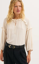 Charger l'image dans la galerie, Pablo Blouse Larissa Beige Rosé