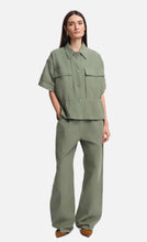 Charger l'image dans la galerie, Margaux Lonnberg Veste Cullen Petrol Green