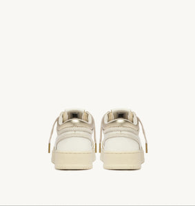 Autry Sneakers Med-Way Mid Leather Platine EK10