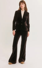 Charger l'image dans la galerie, Pablo Blazer Jelia en Velours Cinnamon