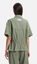 Charger l'image dans la galerie, Margaux Lonnberg Veste Cullen Petrol Green