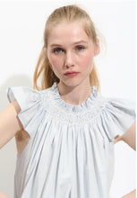 Charger l'image dans la galerie, Bellepiece Top Mykonos Light Blue