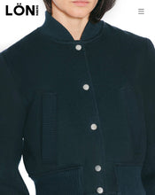 Charger l&#39;image dans la galerie, Margaux Lonnberg Blouson Garfield Navy