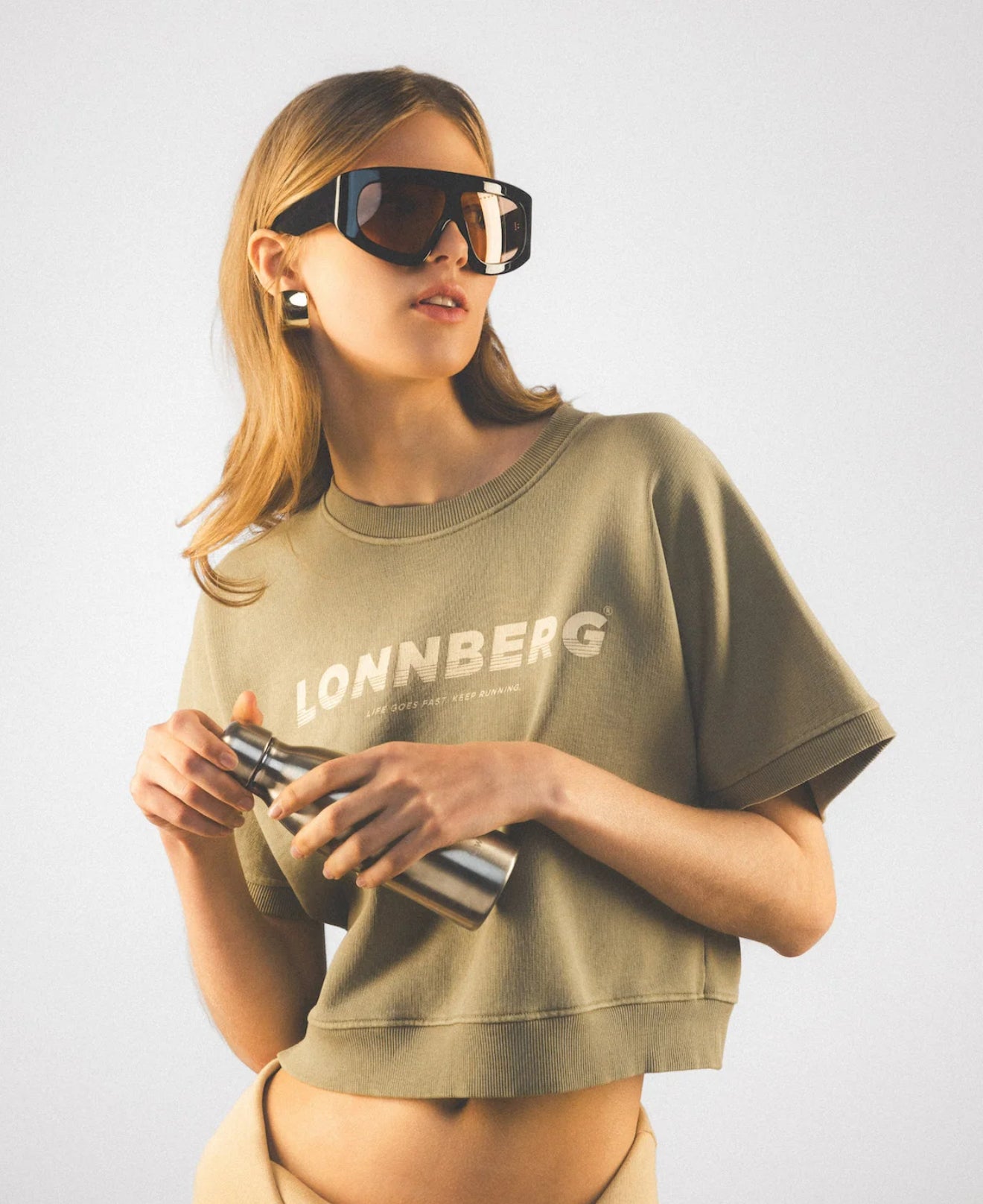 Margaux Lonnberg Sweat Boyd Army
