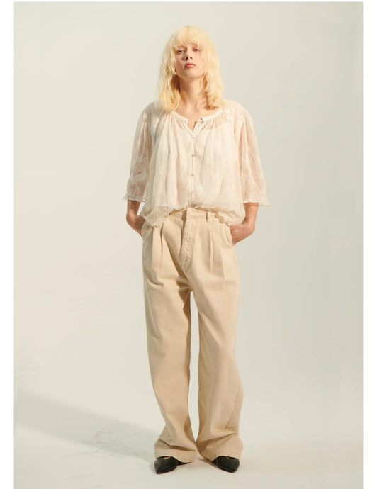 Bellepiece Pantalon Hugo Ricotta