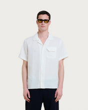 Charger l'image dans la galerie, Homecore Chemise Guarda Coralin en Lin White