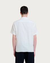 Charger l'image dans la galerie, Homecore Chemise Guarda Coralin en Lin White