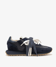 Charger l&#39;image dans la galerie, Ghoud Venice Baskets Rush Monoblock Glitter Bleu