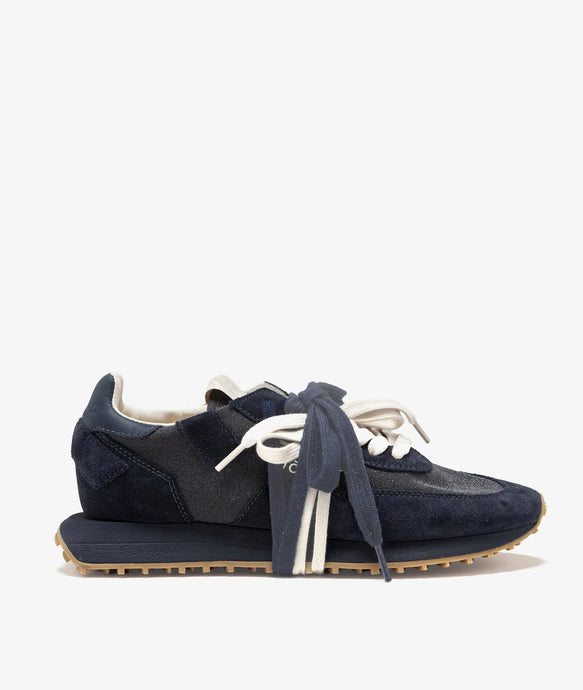 Ghoud Venice Baskets Rush Monoblock Glitter Bleu