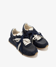 Charger l&#39;image dans la galerie, Ghoud Venice Baskets Rush Monoblock Glitter Bleu