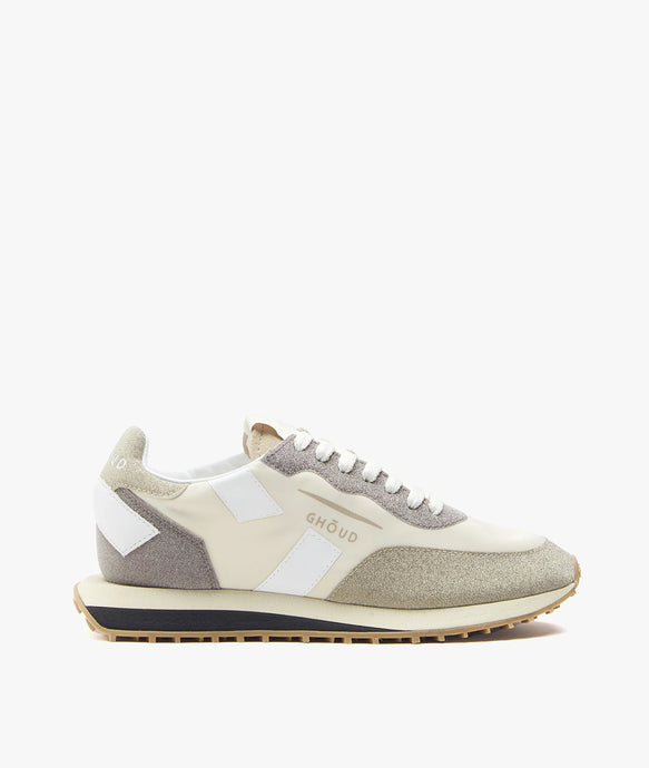 Ghoud Venice Baskets Rush Starlight Beige Platine