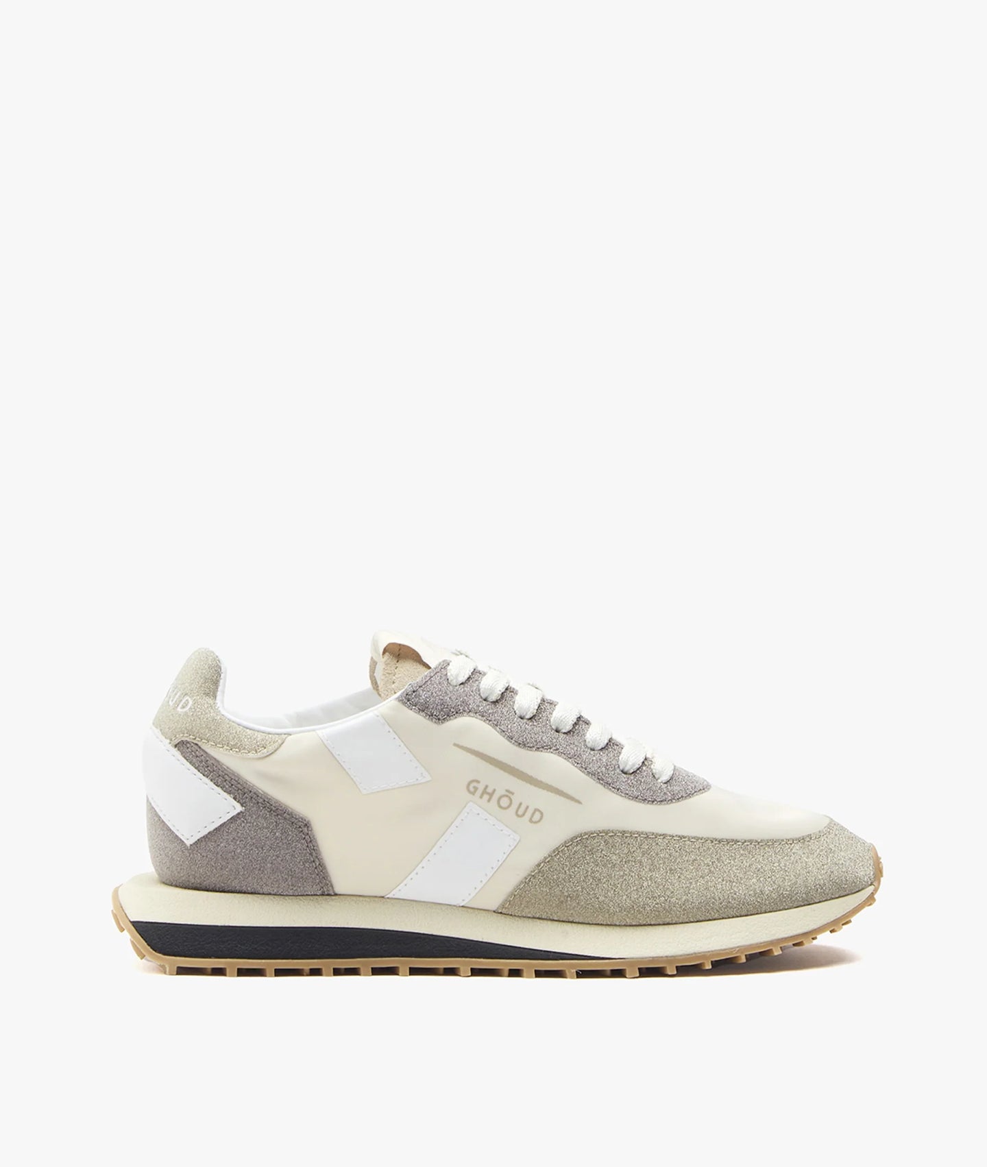 Ghoud Venice Baskets Rush Starlight Beige Platine