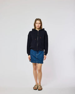 Homecore Veste Hera à Capuche Dark Navy